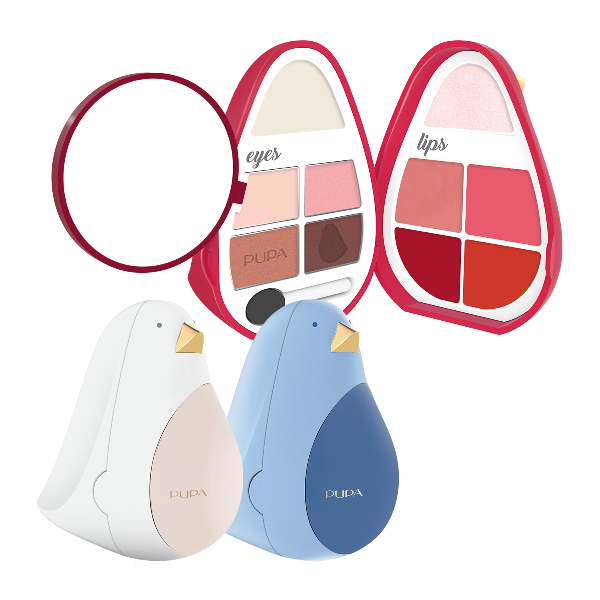 PUPA Milano Puppy Bird Kit 2