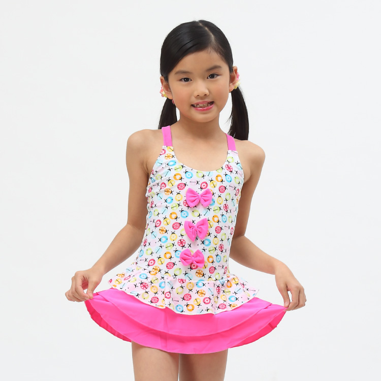 MAR-4023WJ 小女連身裙