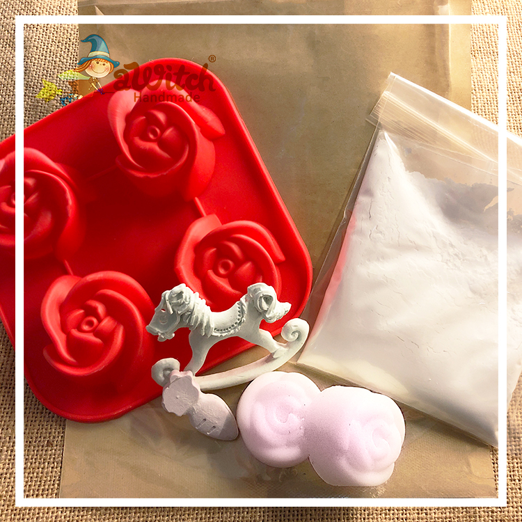 DIY香薰擴香石材料包