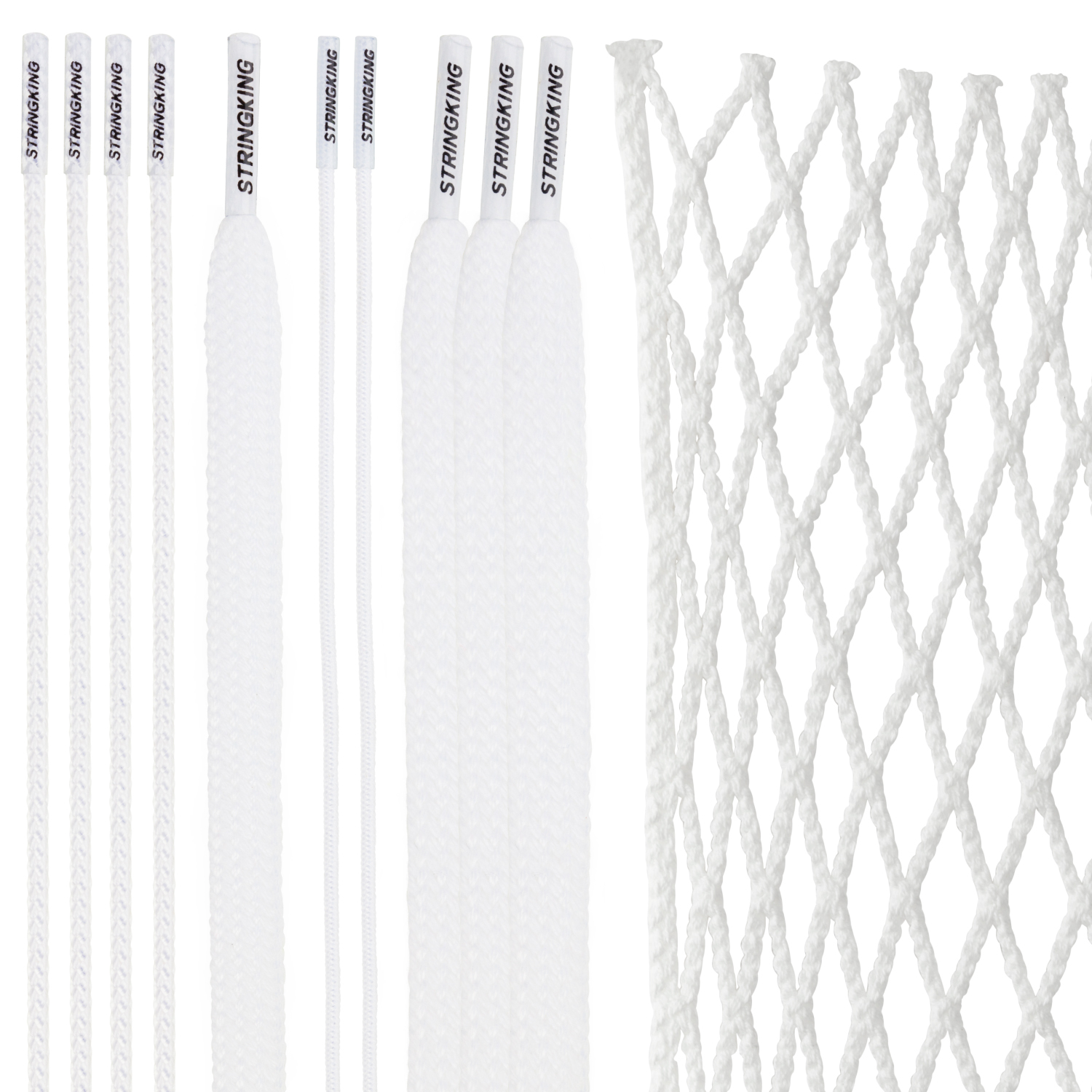 StringKing Grizzly 2x Goalie Mesh