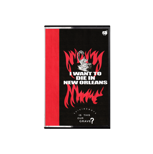 $UICIDEBOY$ - Exclusive I Want To Die In New Orleans (2018) 原裝CD專輯 / 限量黑膠