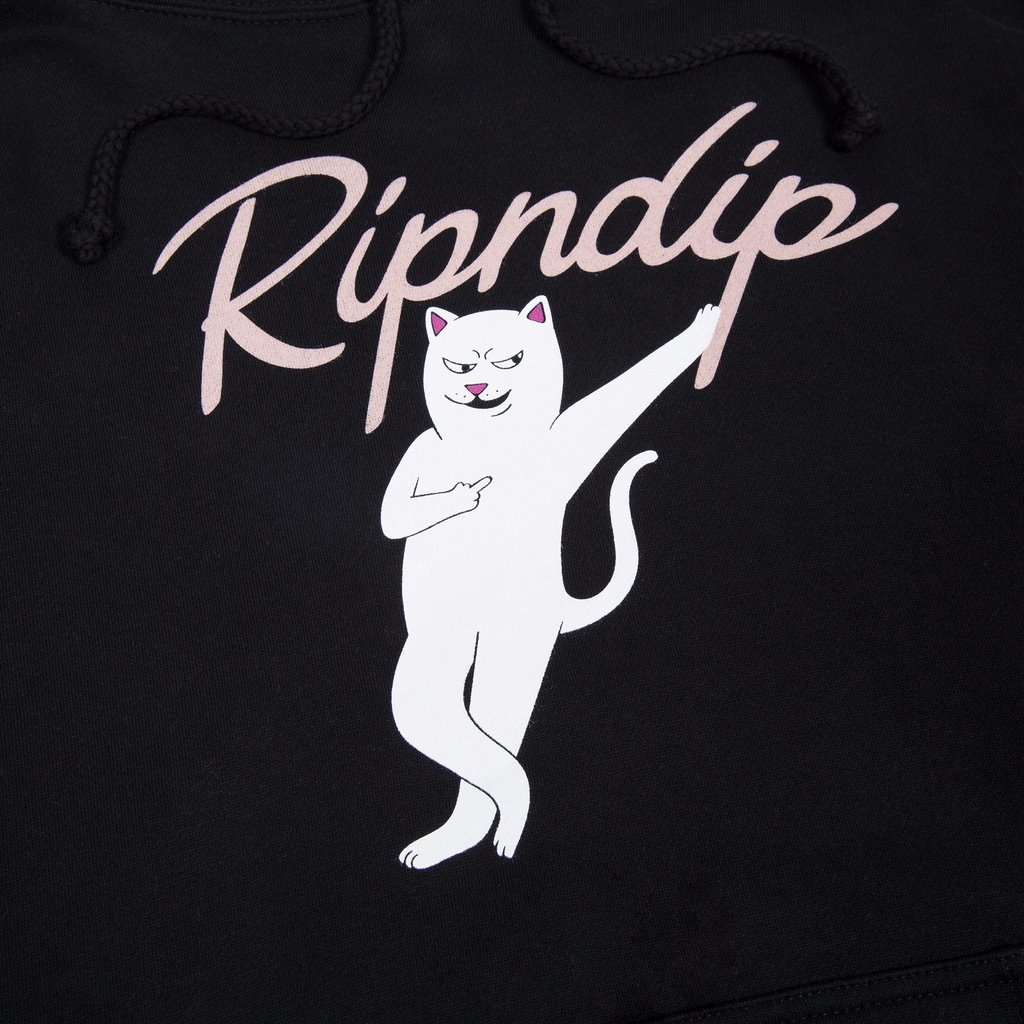 [現貨] RIPNDIP Relax Hoodie (Black)