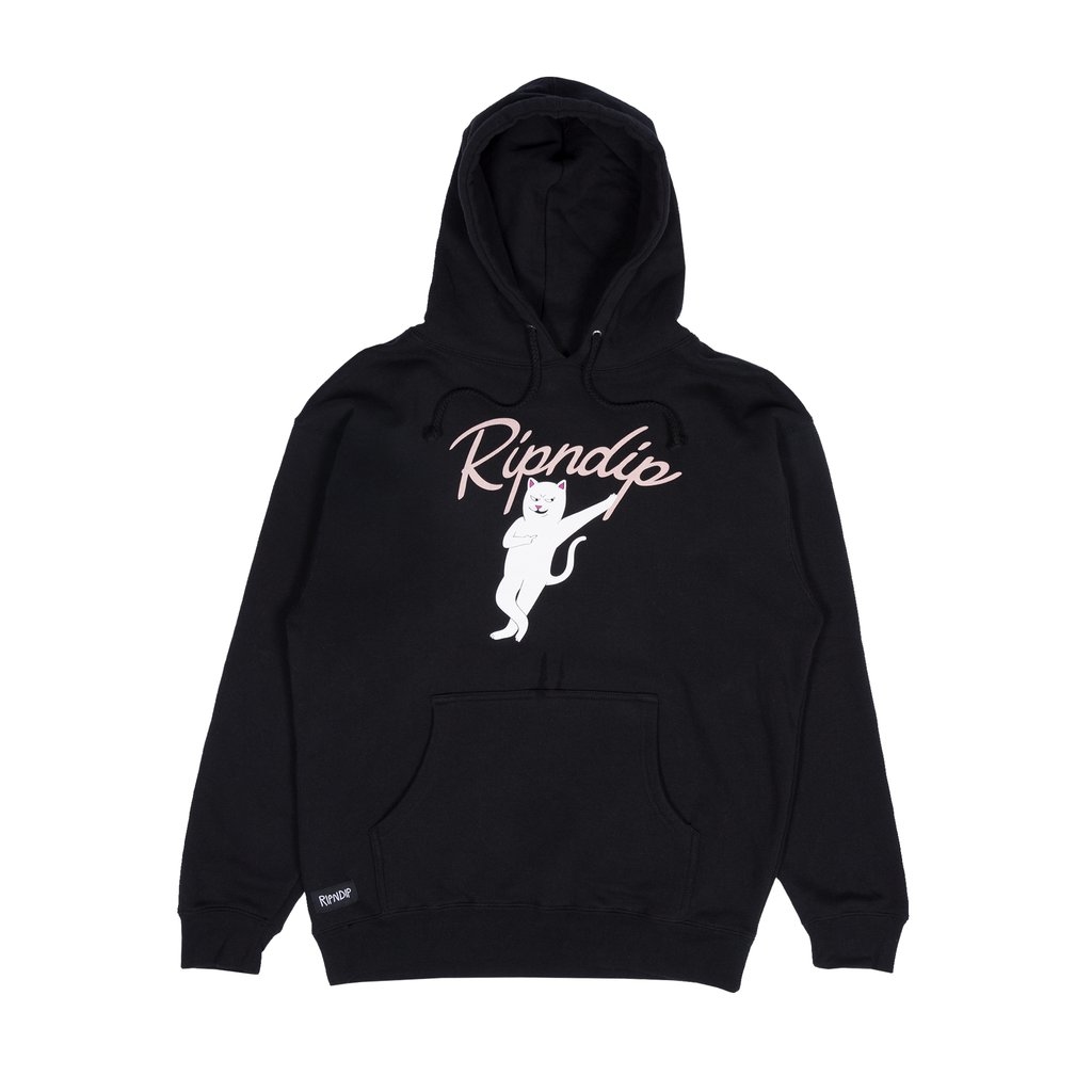 [現貨] RIPNDIP Relax Hoodie (Black)