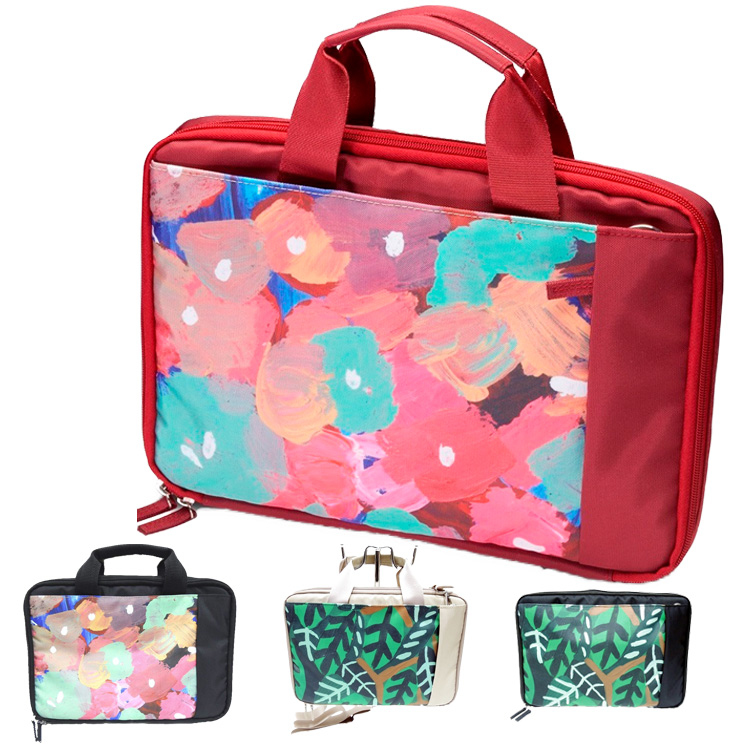 Macbook Air 13"/Pro 13" 電腦側揹袋