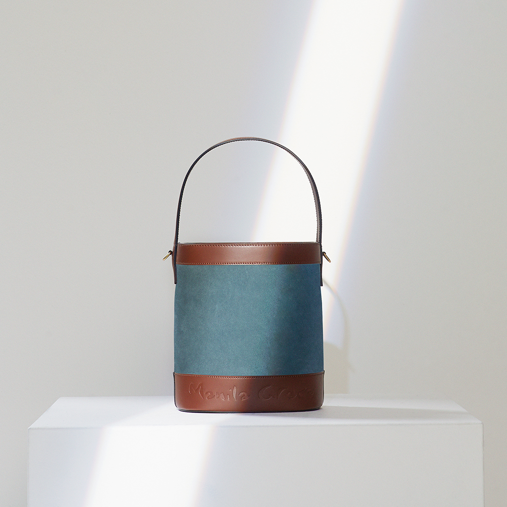 FEDE,Fedeboutique,水桶包,聖誕禮物,圓型水桶包,