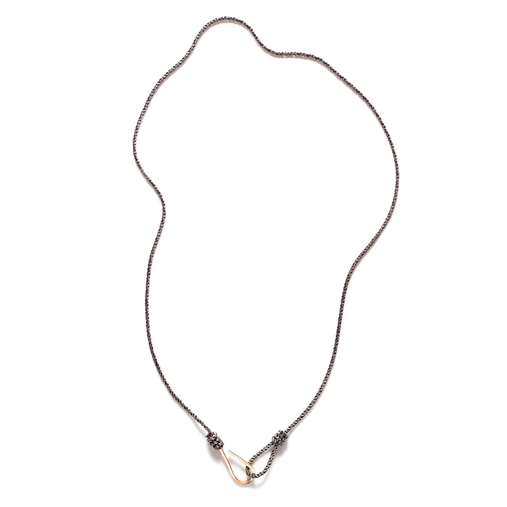 FEDE,Fedeboutique,by boe,項鍊,飾品,by boe 勾繩項鍊,姊妹項鍊,閨蜜項鍊,