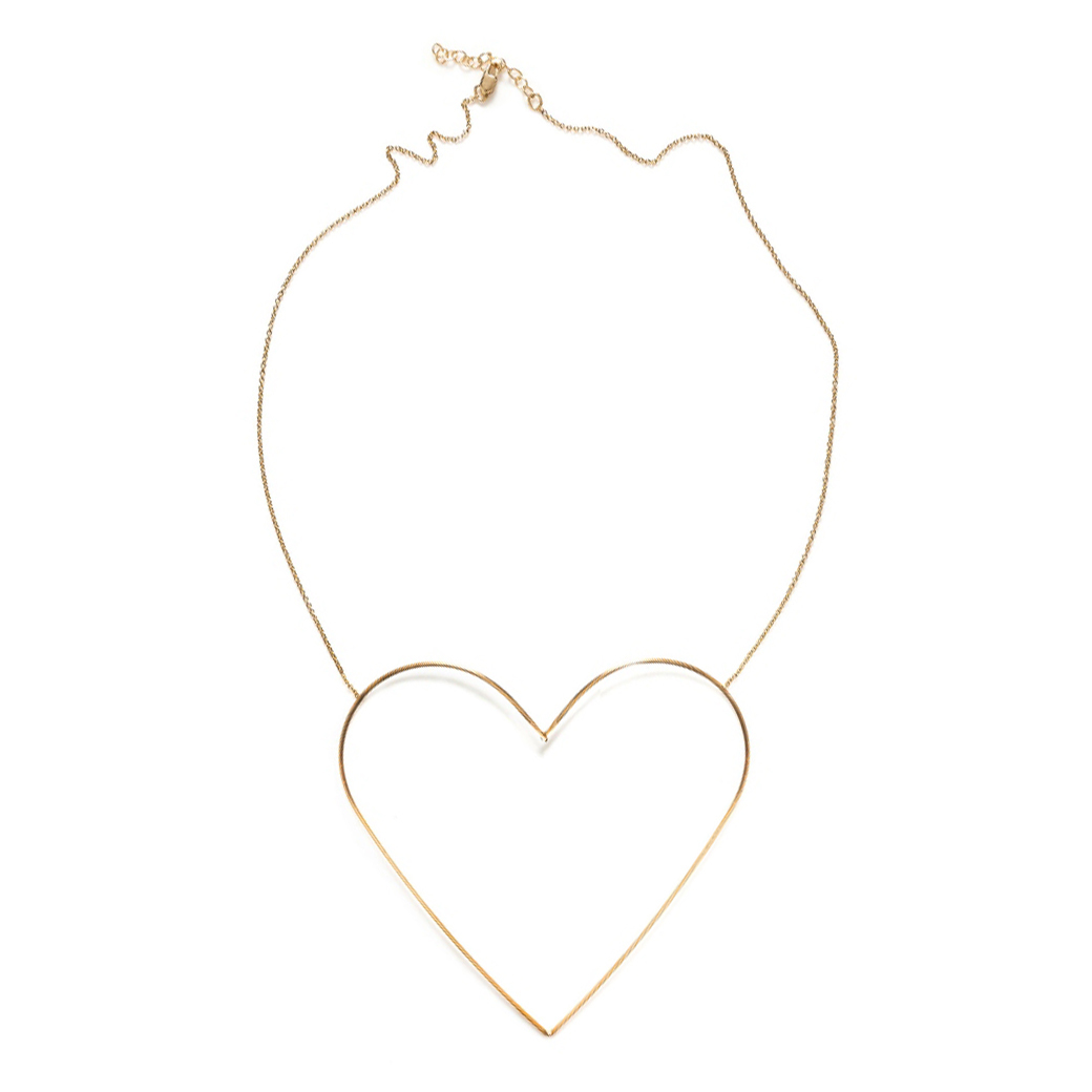 FEDE,Fedeboutique,by boe,項鍊,飾品,愛心項鍊,