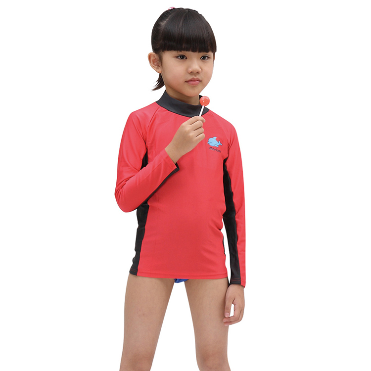 MAR-2810 兒童半身水母衣