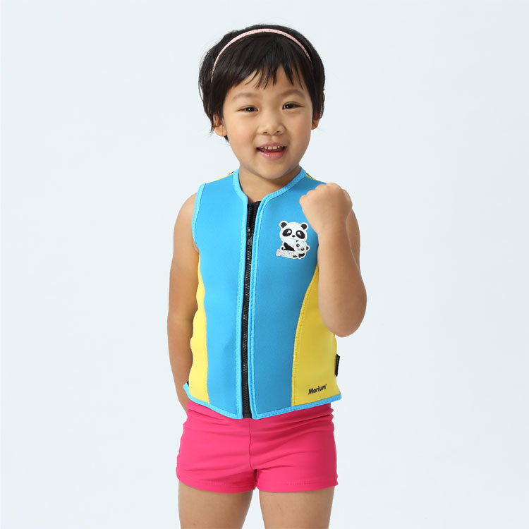 MAR-4823 兒童可調式防寒背心