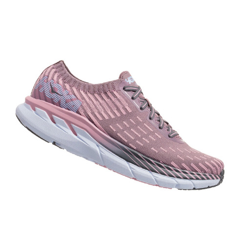 hoka clifton 5 knit