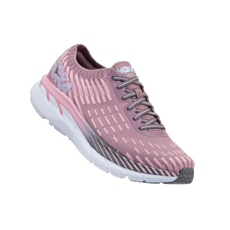 hoka clifton 5 knit