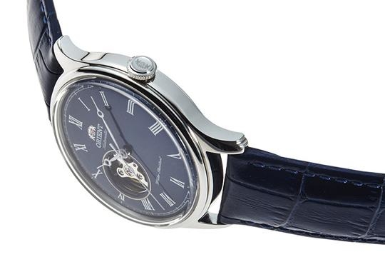 Envoy - Silver Blue Dial