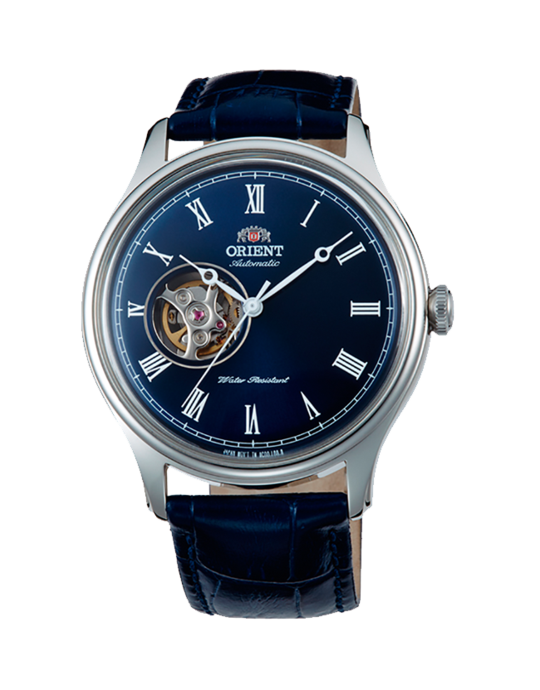 Envoy - Silver Blue Dial