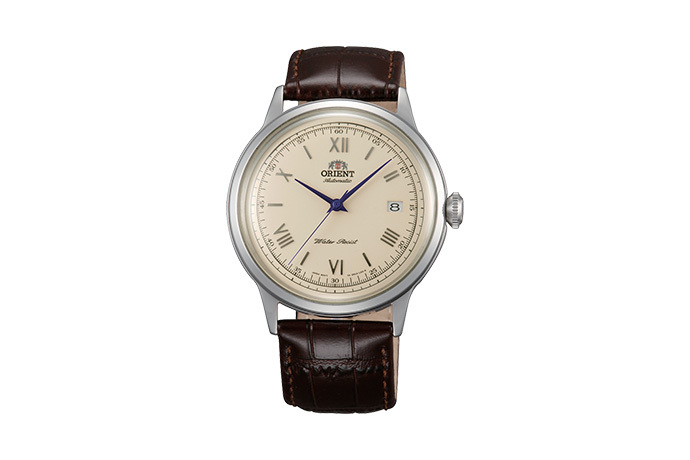 Bambino V2 - Beige Dial