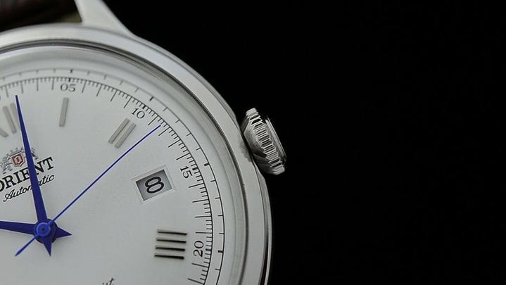 Bambino V2 - White Dial