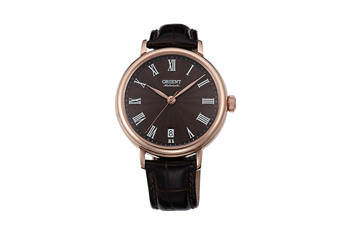 Soma - Rose Gold Choco Dial