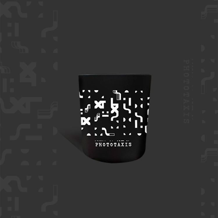 光在發熱－趨光香氛燭