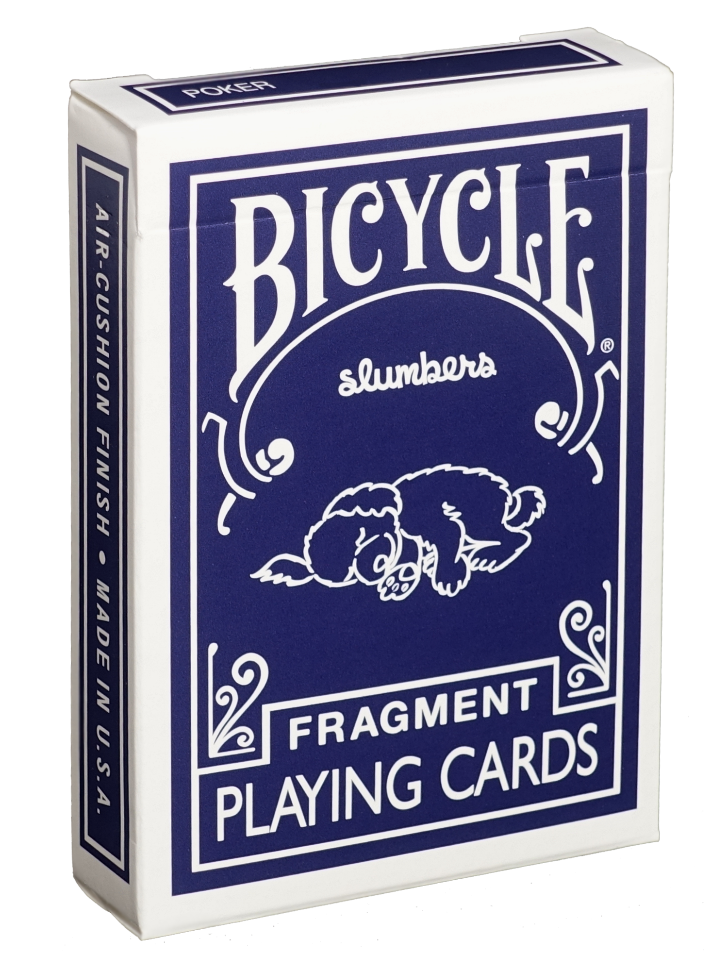 FRAGMENT PLAYING CARDS