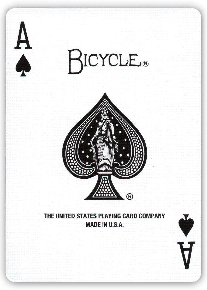 FRAGMENT PLAYING CARDS