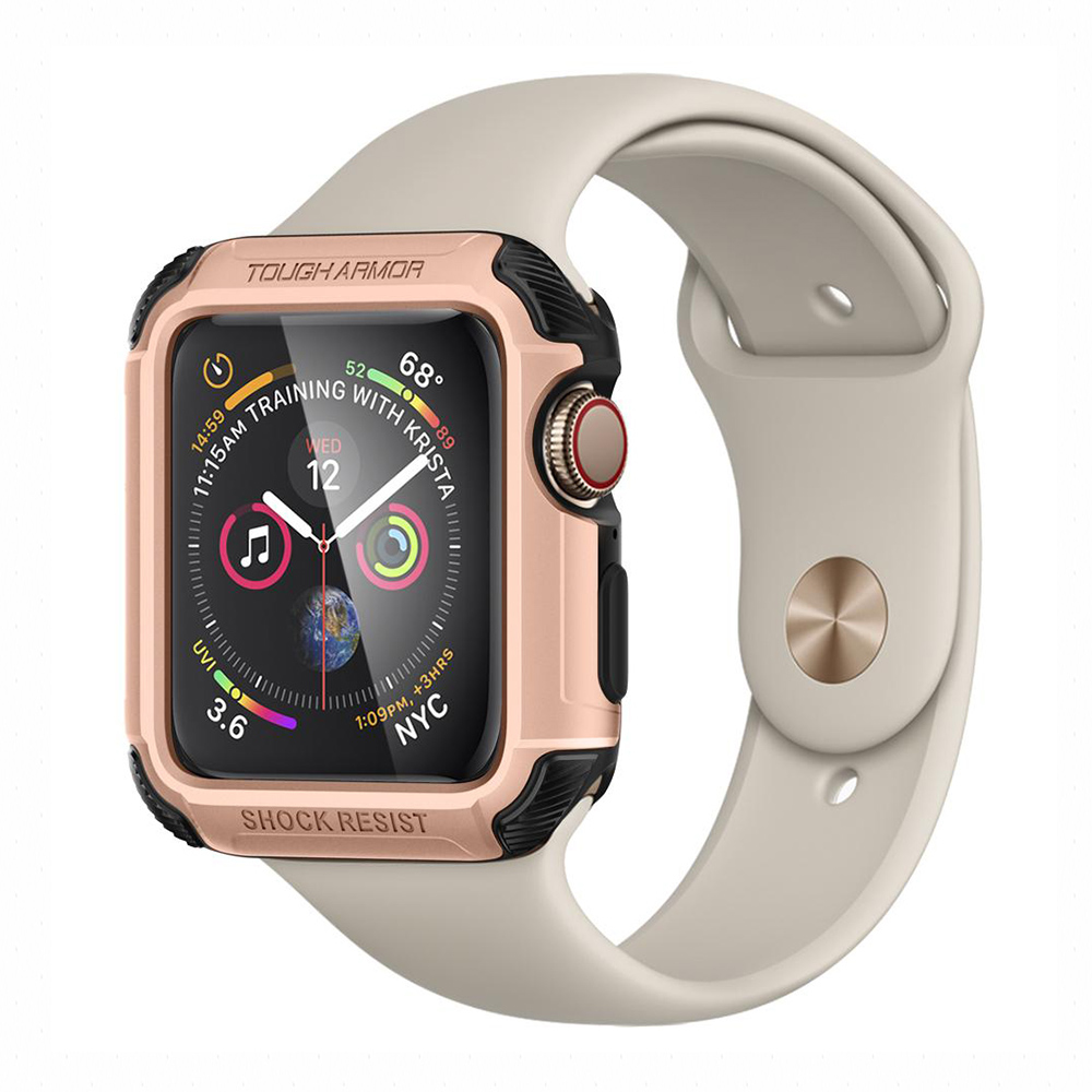 SGP Apple Watch Series 4 (44mm) Tough Armor-防摔保護殼 (3色)