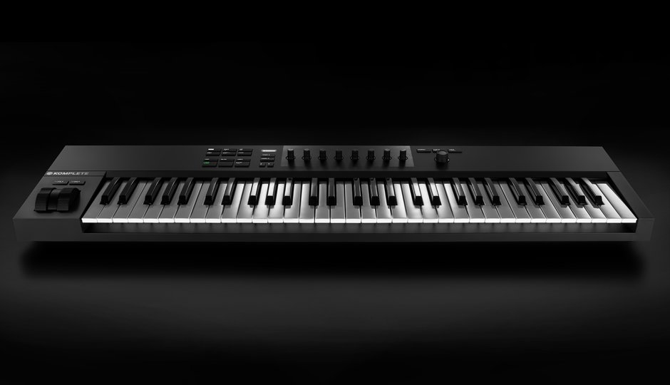 【又昇樂器‧音響】KOMPLETE KONTROL A61 電子琴主控鍵盤61鍵