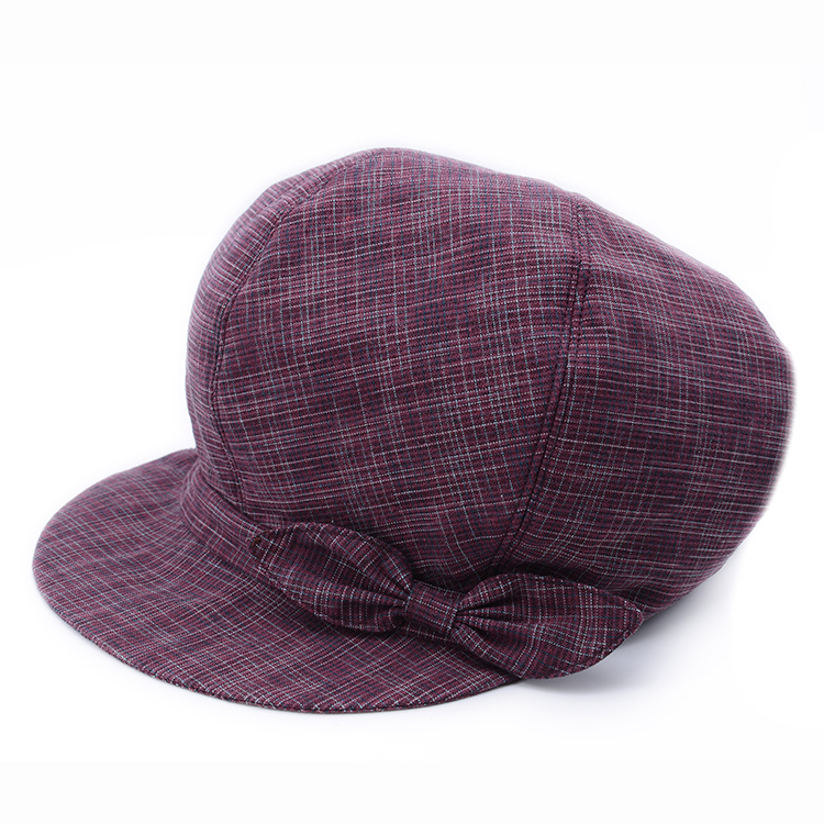 都會時尚帽 (材料包)有3種顏色可選購