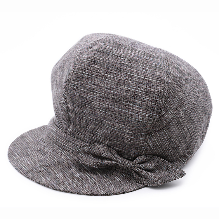 都會時尚帽 (材料包)有3種顏色可選購