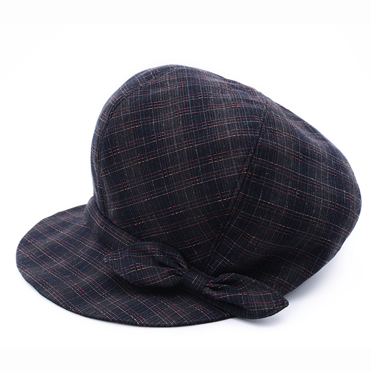 都會時尚帽 (材料包)有3種顏色可選購