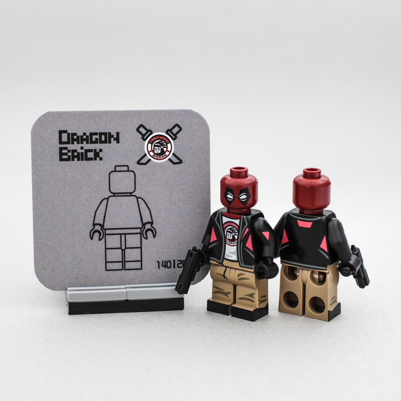 [Dragonbrick] 惡棍2