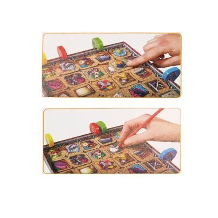 貪吃的怪獸 Hungry Attic Monsters 繁體中文版