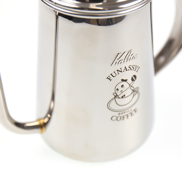 Kalita x FUNASSYI 船梨精 細口壺