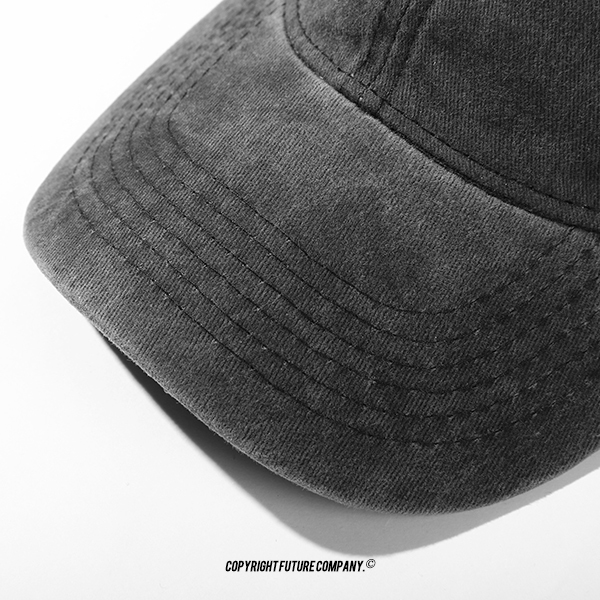 情侶款 復古 水洗 高質量 復古老帽 鴨舌帽