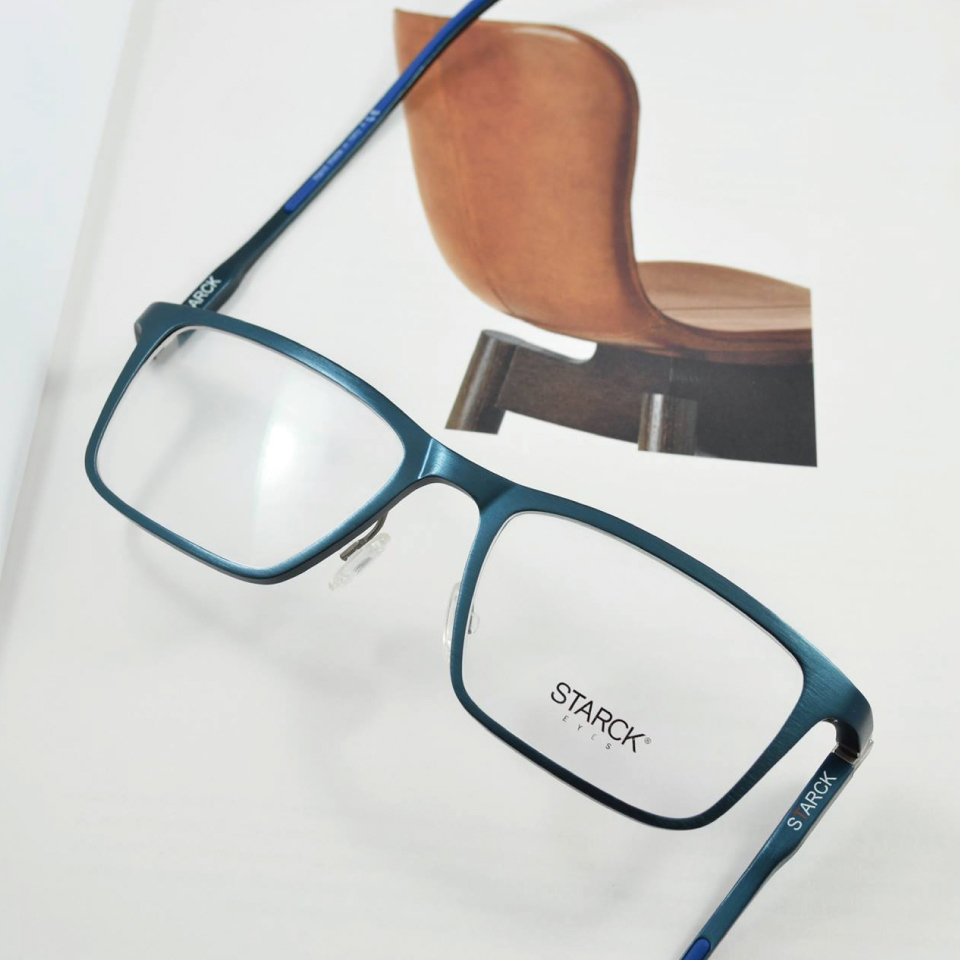 STARCK,鏡框,專利,360度,鏡腳