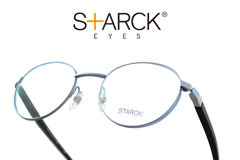 STARCK,鏡框,專利,360度,鏡腳