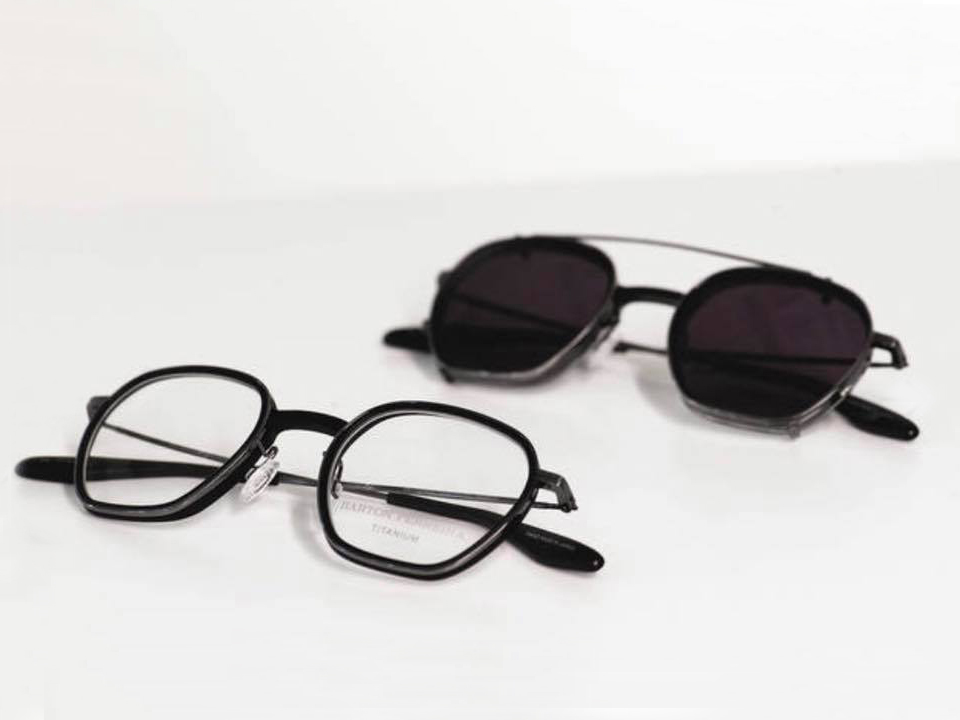 奧格登工業現代風格光學眼鏡