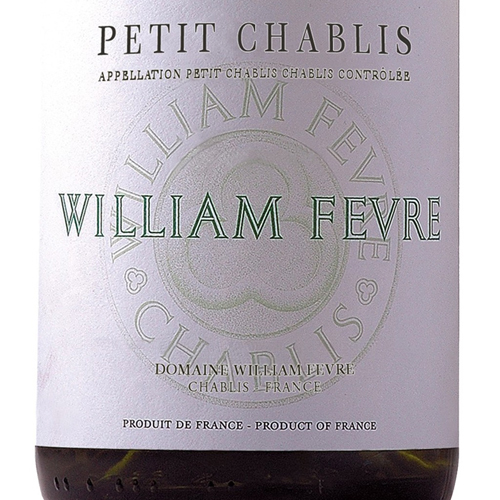 William Fevre Petit Chablis 2023