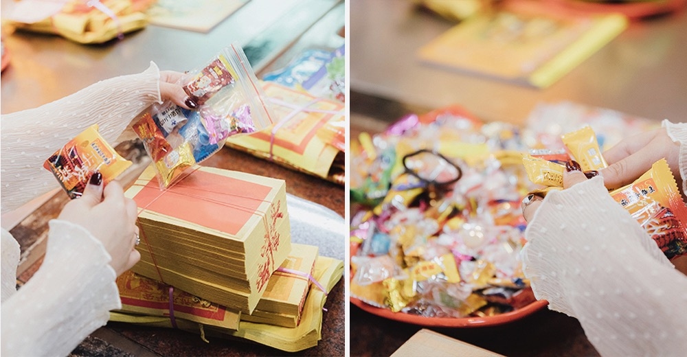 拜月老、求紅線，霞海城隍廟 - BONNY & READ飾品