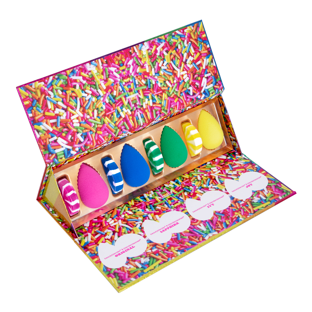 Beautyblender Sweet Indulgence Set (limited Edition 201