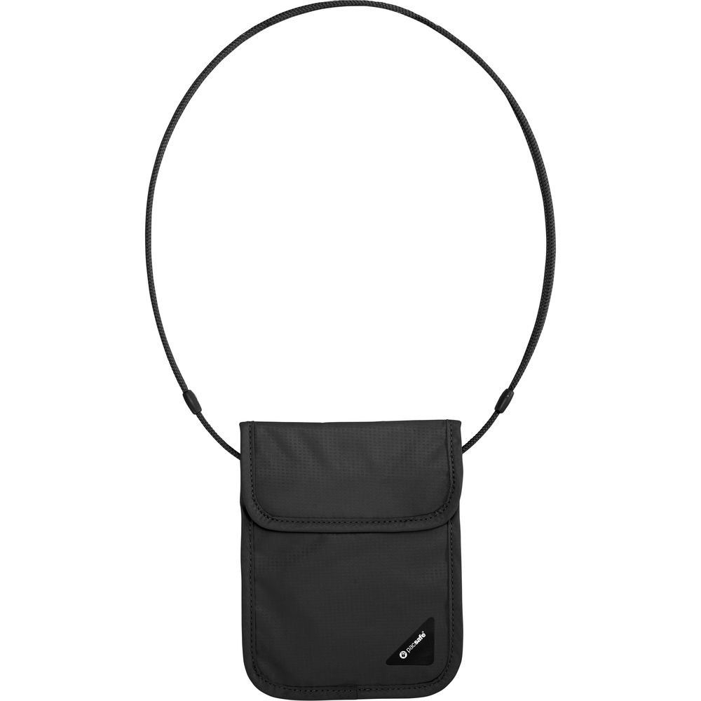 Pacsafe Coversafe X | RFID掛式護照卡包 X75 (顏色任選) #10148