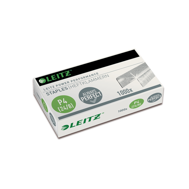 LEITZ頂級辦公商務精品 訂書針(P4-24/8) LZ5571
