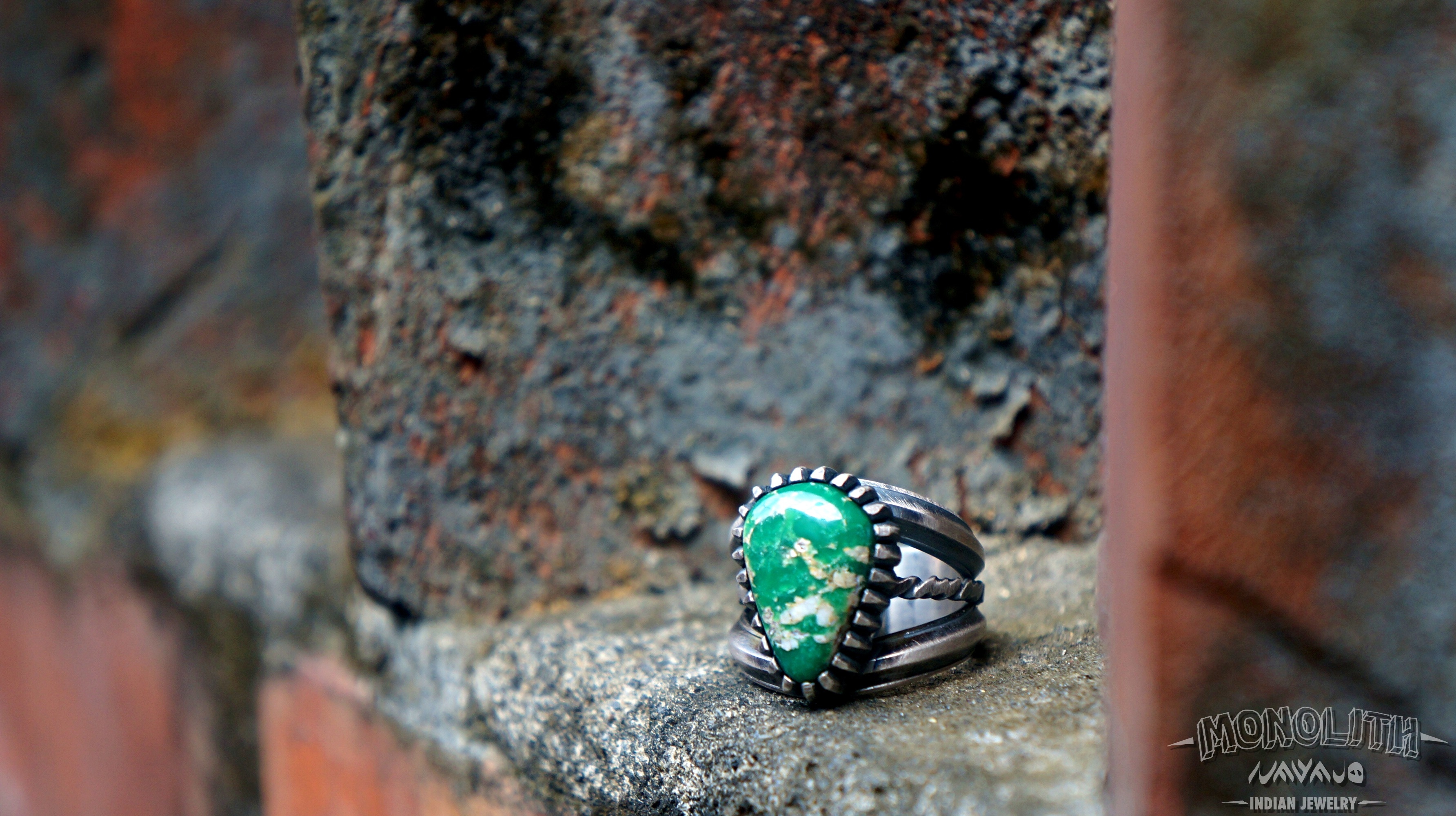 Broken arrow 舊化 【 戒指 】