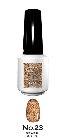 Genish GN23 Spark  60秒速乾甲油