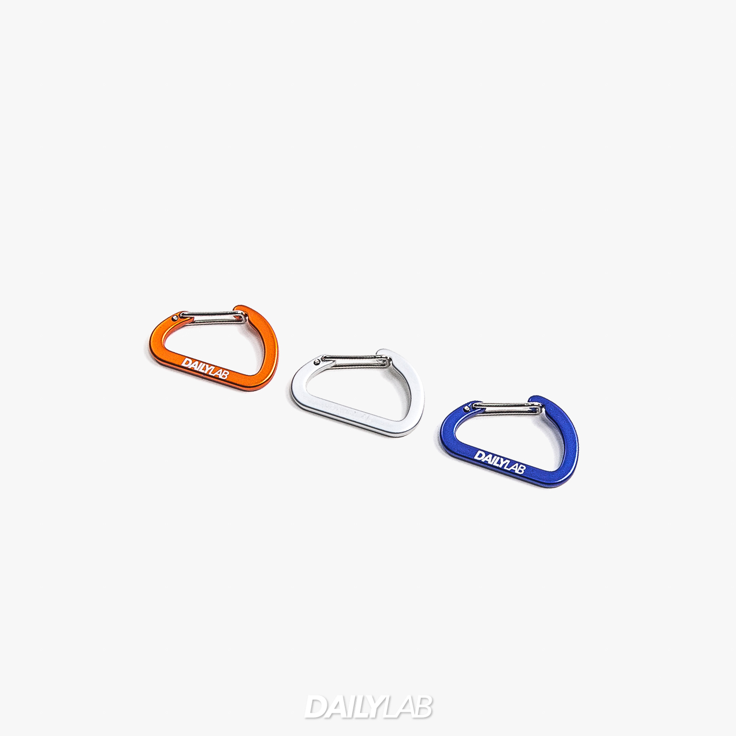 ▰  sbag series - Carabiner - Color Pack ｜登山扣組 - 彩色