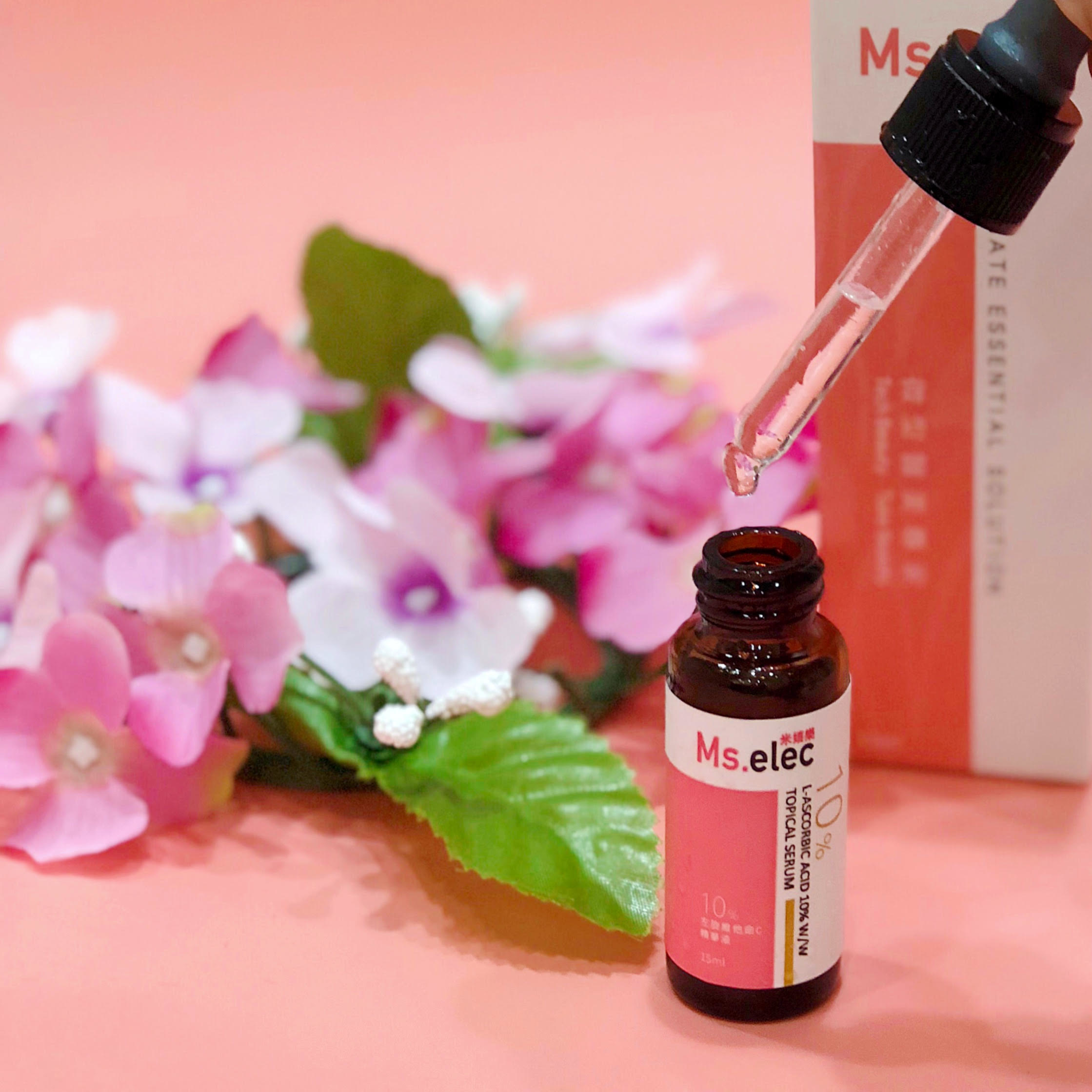 米嬉樂 左旋維他命C 10%精華液