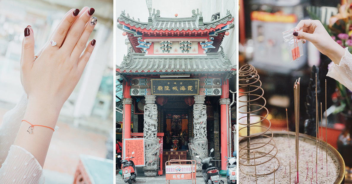 就是要脫單！拜月老流程大解析！