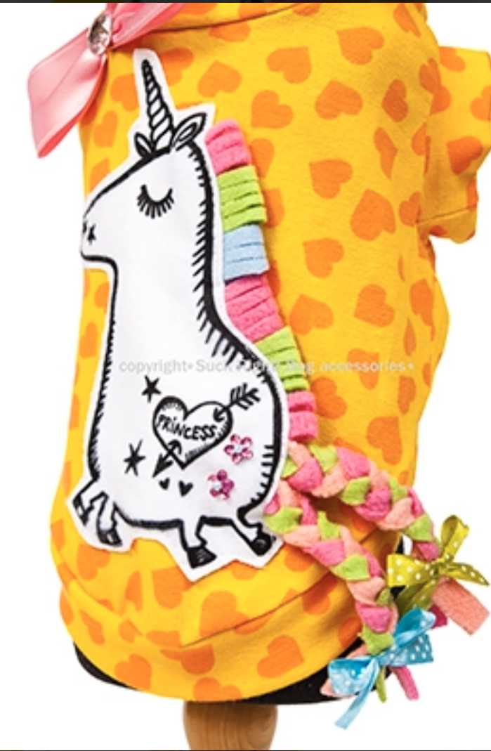 S*ck Right! 甜心小馬圓領棉T