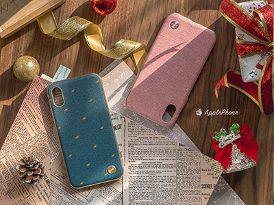 開箱 MOSHI 手機殼