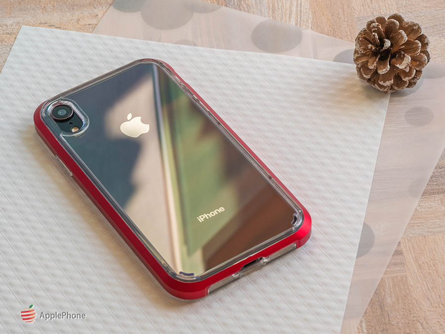 開箱 Spigen iPhone Neo Hybrid Crystal 軍規防摔透明保護殼