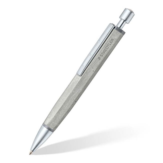 【STAEDTLER 施德樓】CONCRETE原子筆 MS441 CONB-9