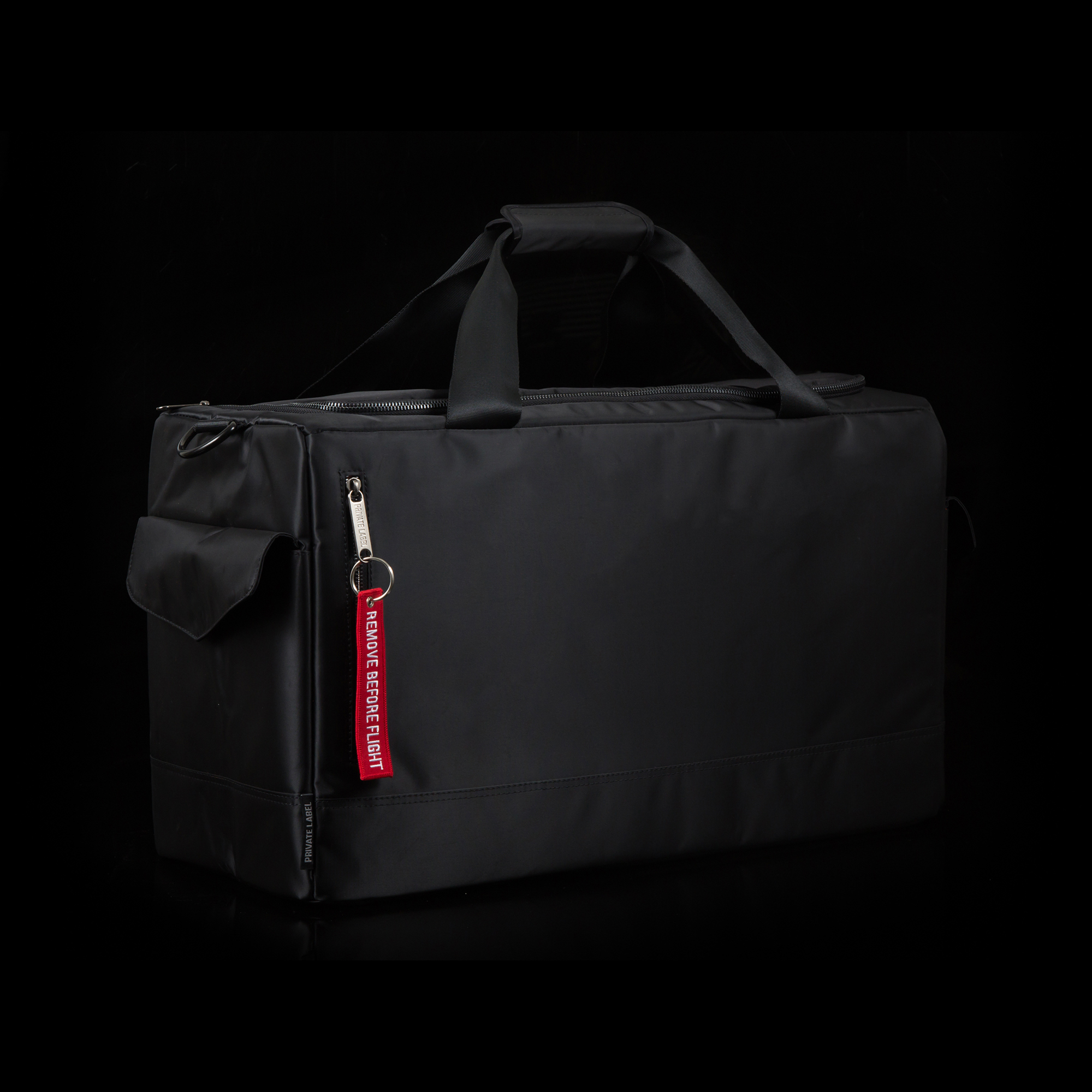 【 美國紐約 PRIVATE LABEL 球鞋旅行袋】